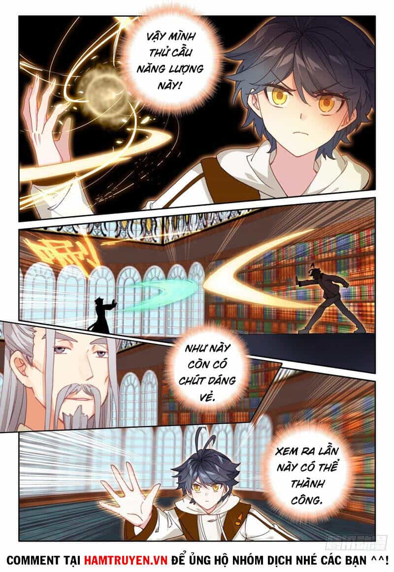 Quang Chi Tử - Chương 50 - ảnh 24