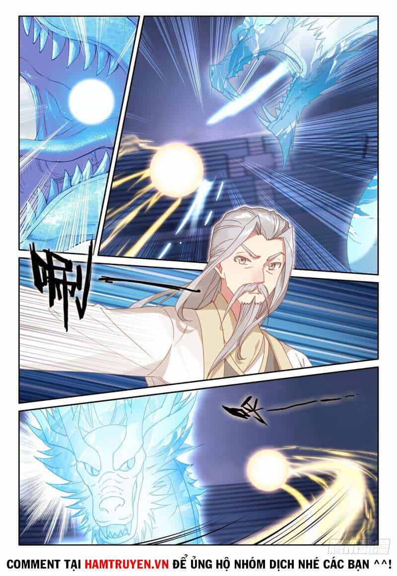 Quang Chi Tử - Chương 51 - ảnh 21