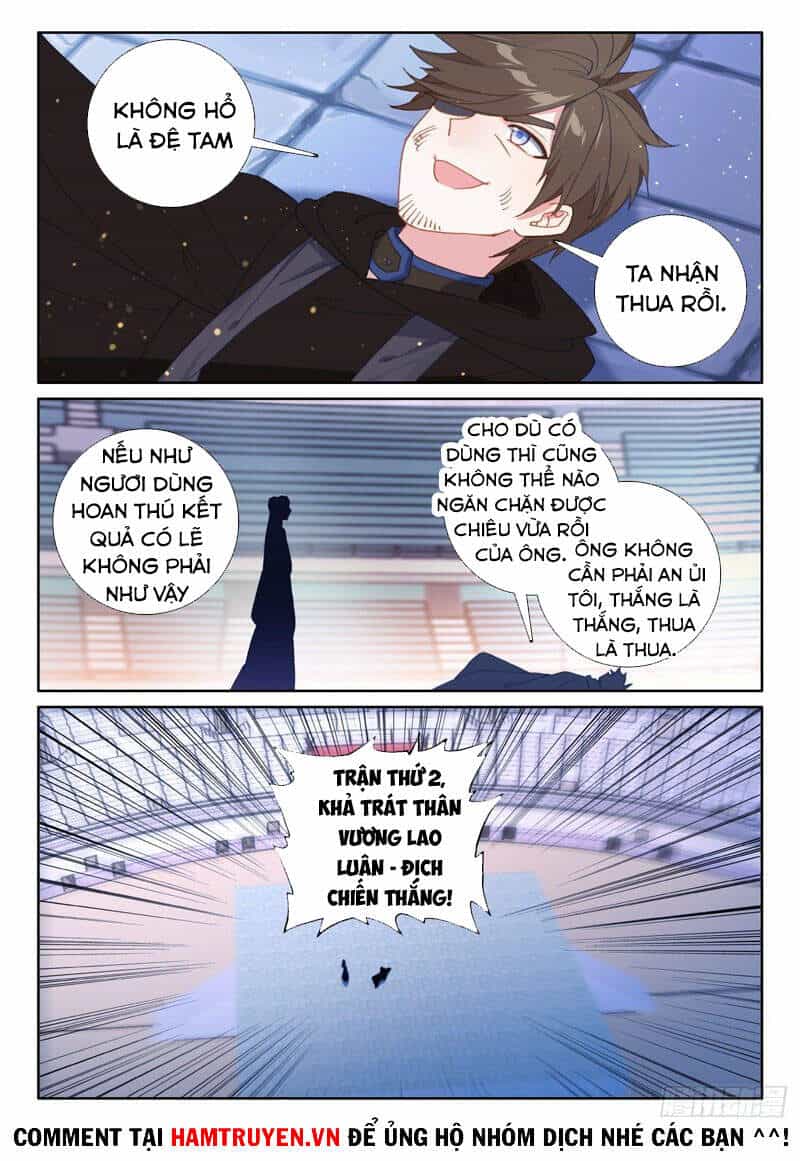 Quang Chi Tử - Chương 51 - ảnh 24