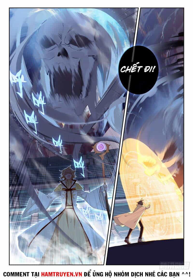 Quang Chi Tử - Chương 52 - ảnh 14