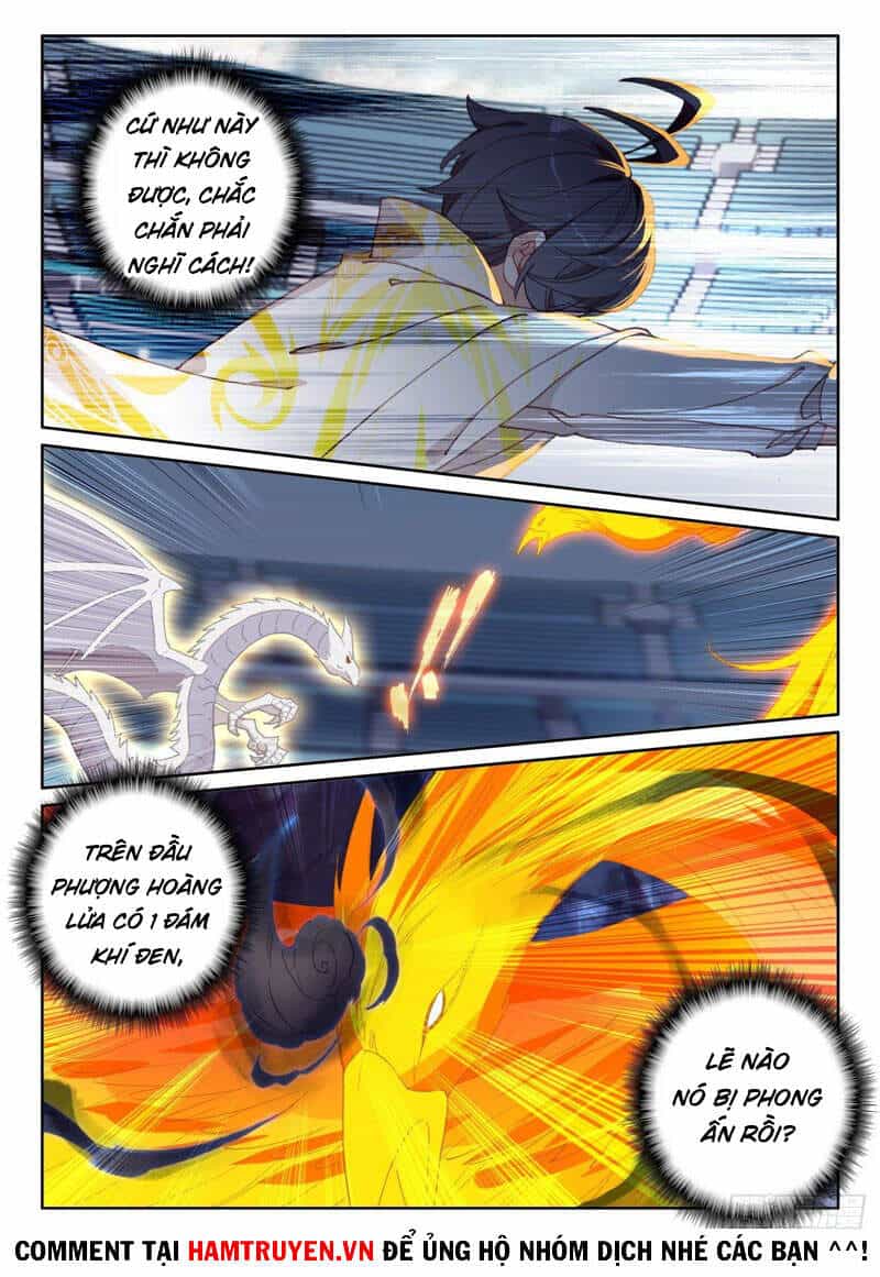 Quang Chi Tử - Chương 52 - ảnh 17