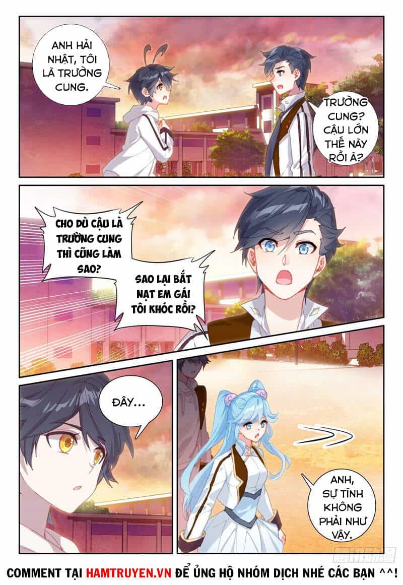Quang Chi Tử - Chương 53 - ảnh 17
