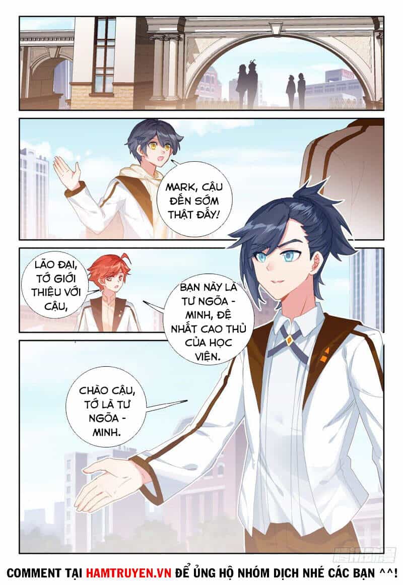 Quang Chi Tử - Chương 54 - ảnh 11