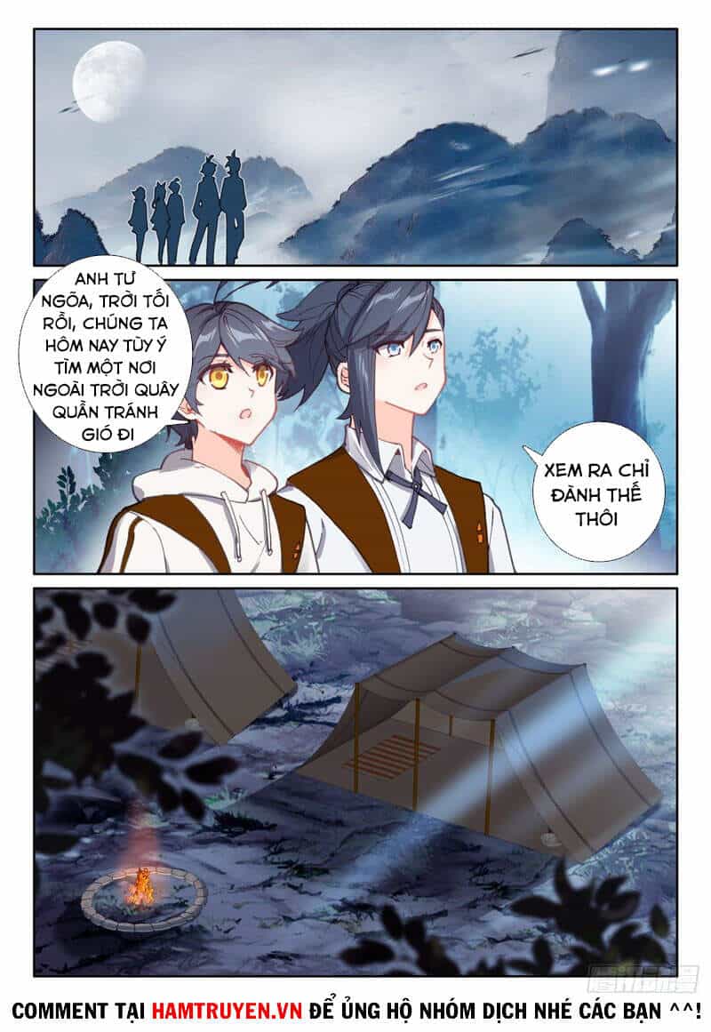 Quang Chi Tử - Chương 54 - ảnh 13