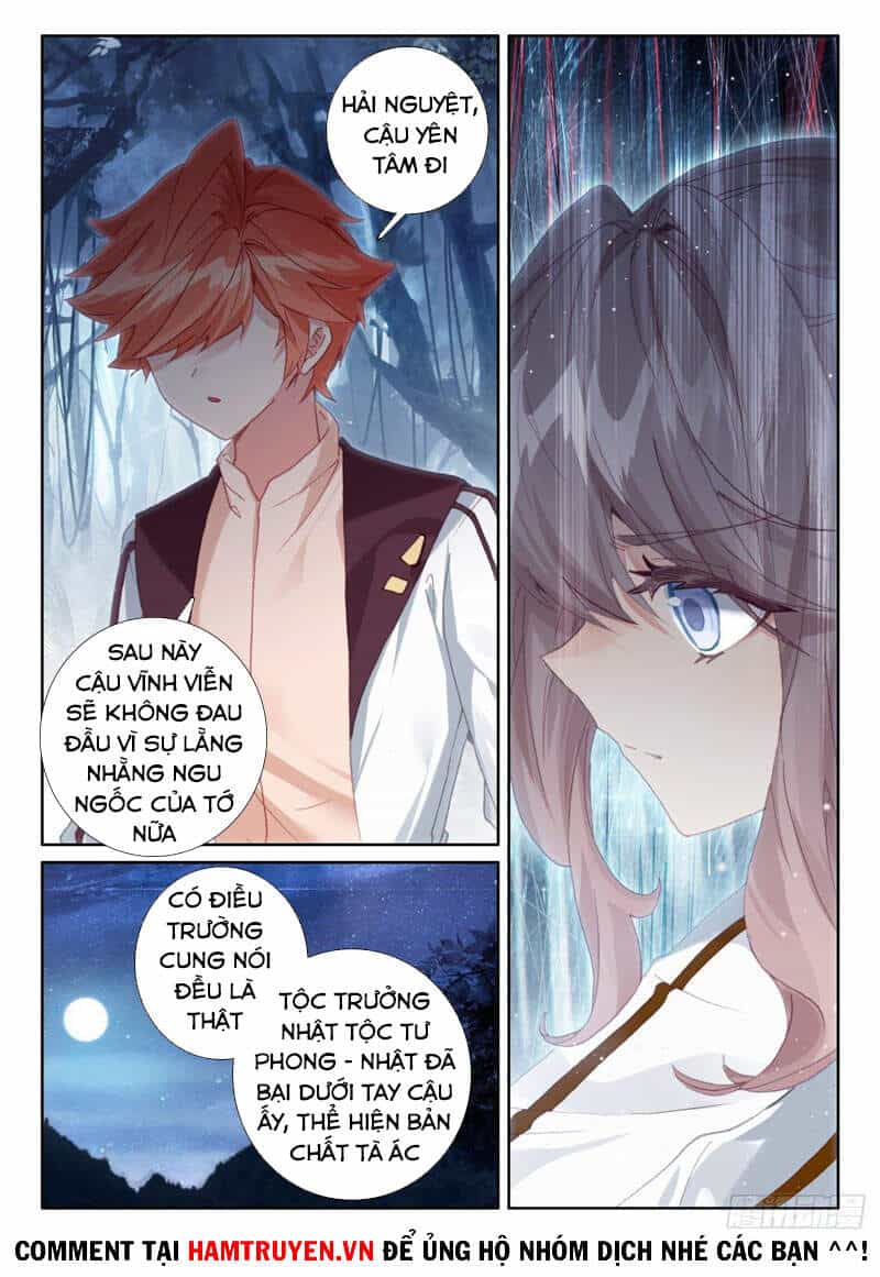 Quang Chi Tử - Chương 54 - ảnh 19