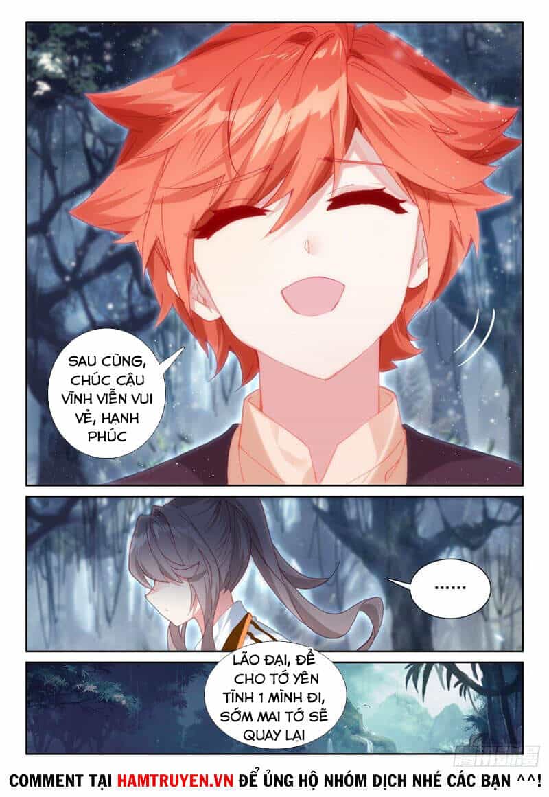 Quang Chi Tử - Chương 54 - ảnh 20