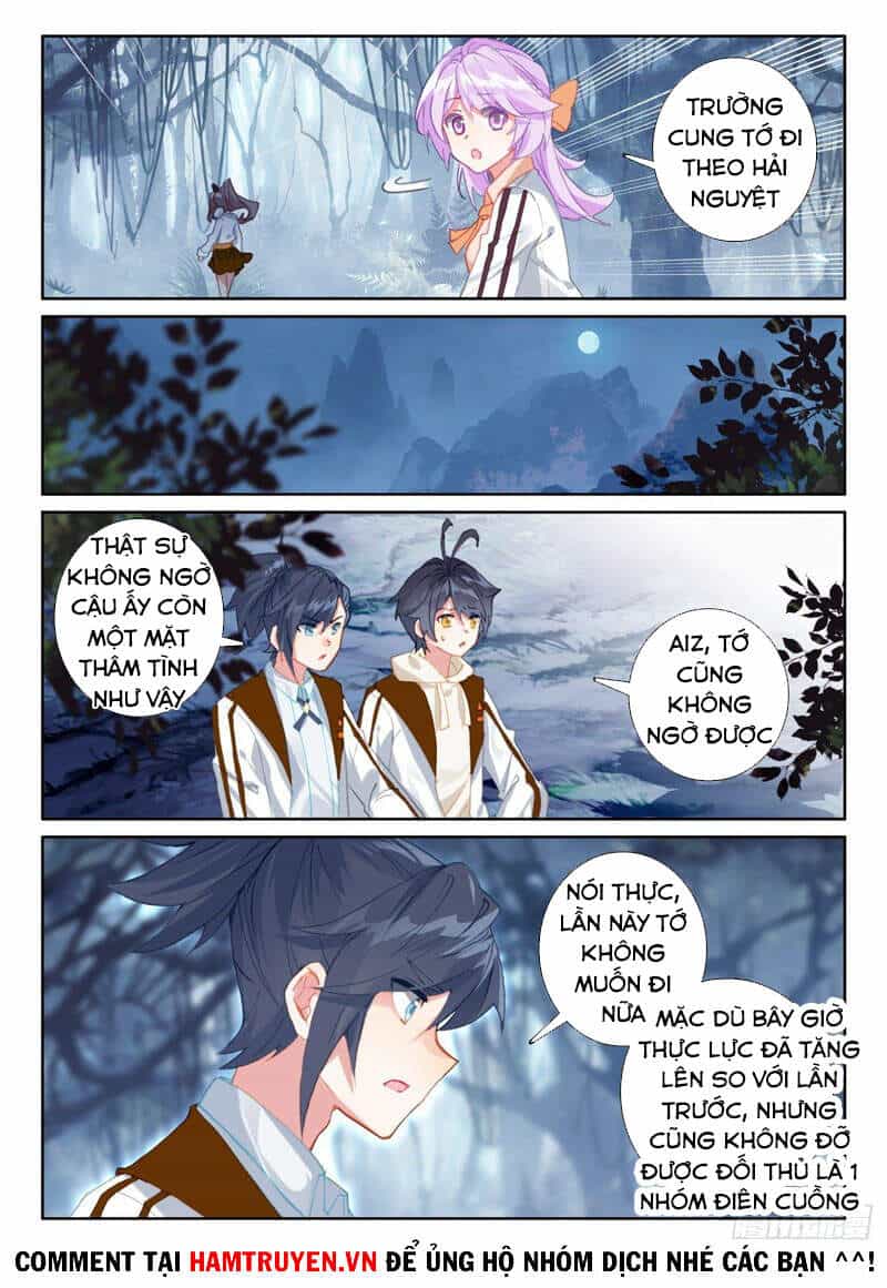 Quang Chi Tử - Chương 54 - ảnh 21