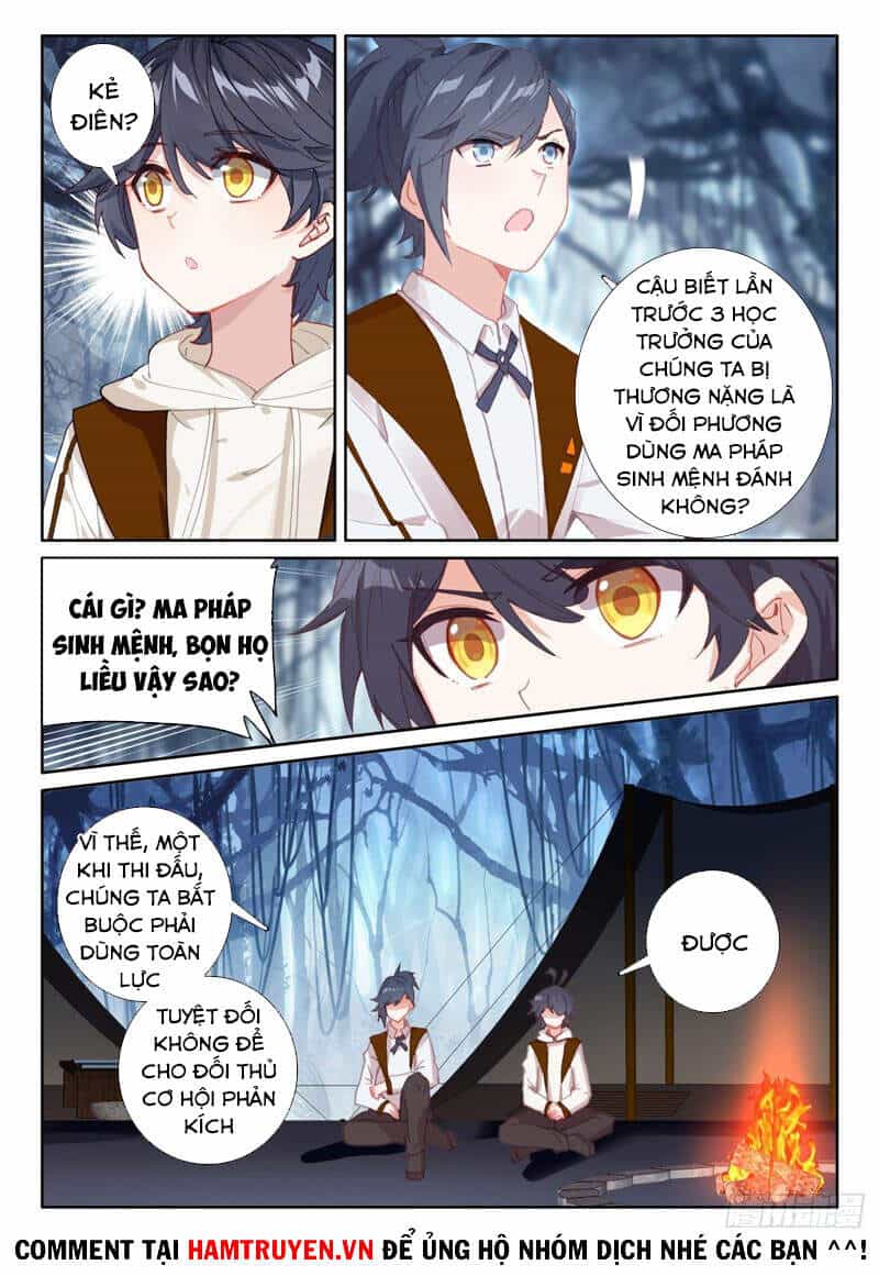 Quang Chi Tử - Chương 54 - ảnh 22