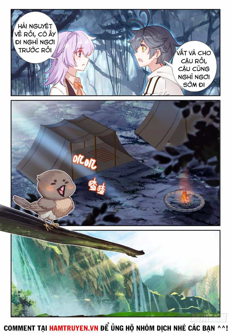 Quang Chi Tử - Chương 54 - ảnh 23