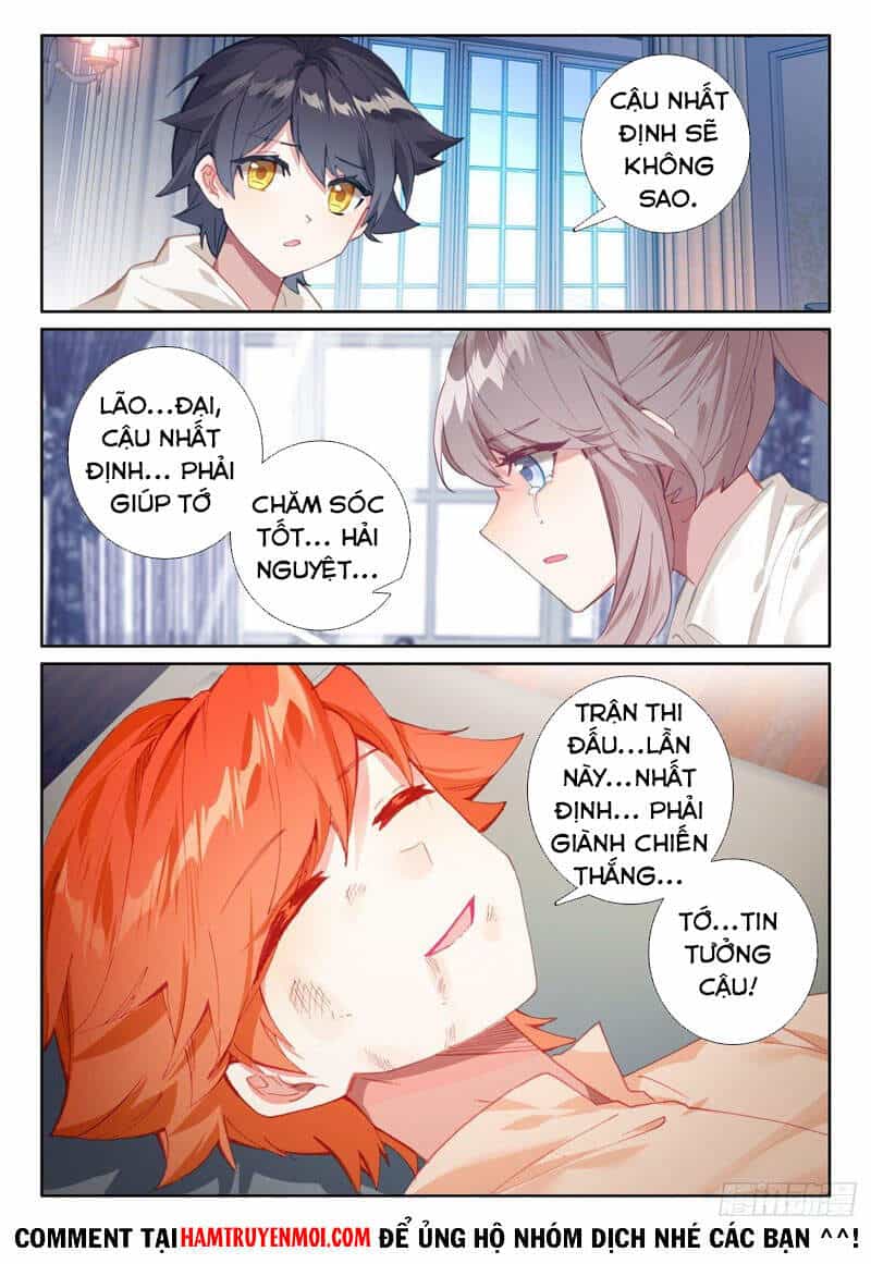Quang Chi Tử - Chương 56 - ảnh 24