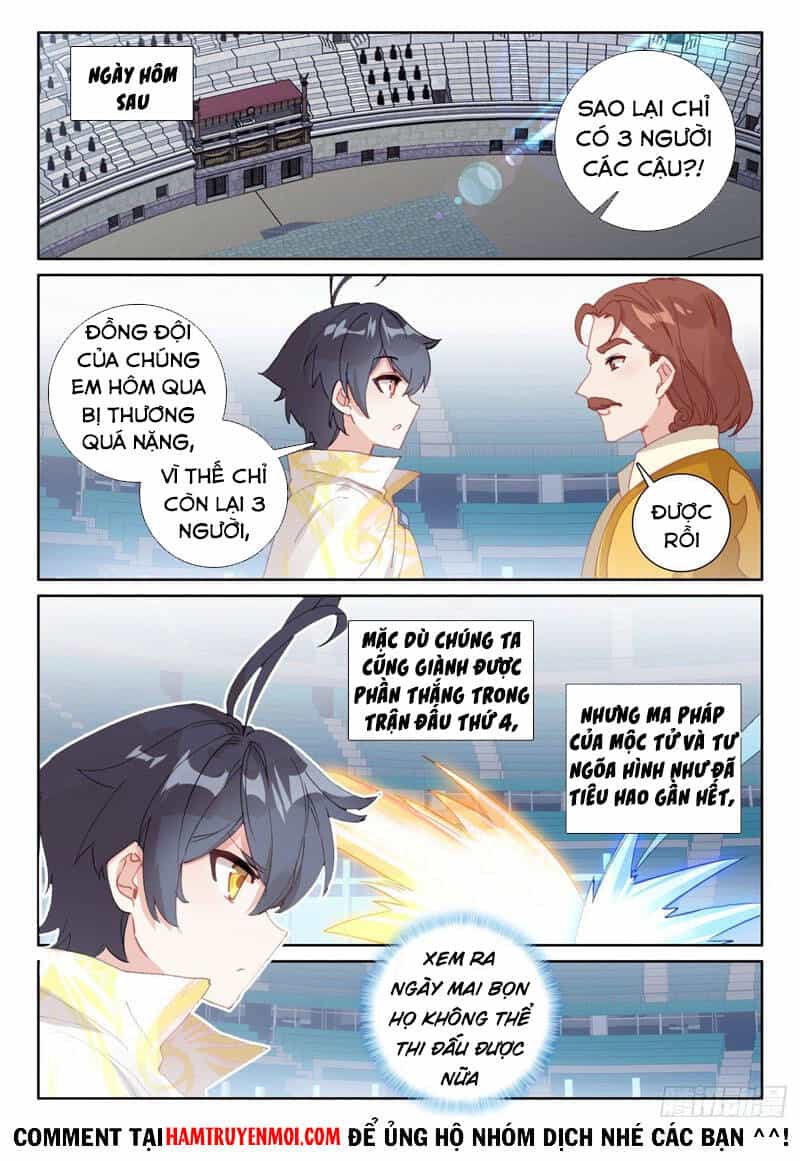 Quang Chi Tử - Chương 57 - ảnh 3