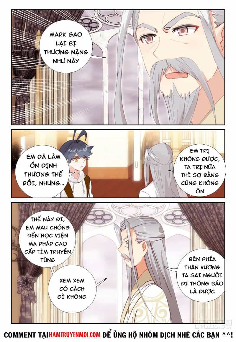 Quang Chi Tử - Chương 58 - ảnh 14