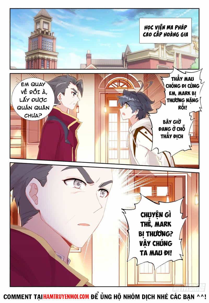 Quang Chi Tử - Chương 58 - ảnh 15