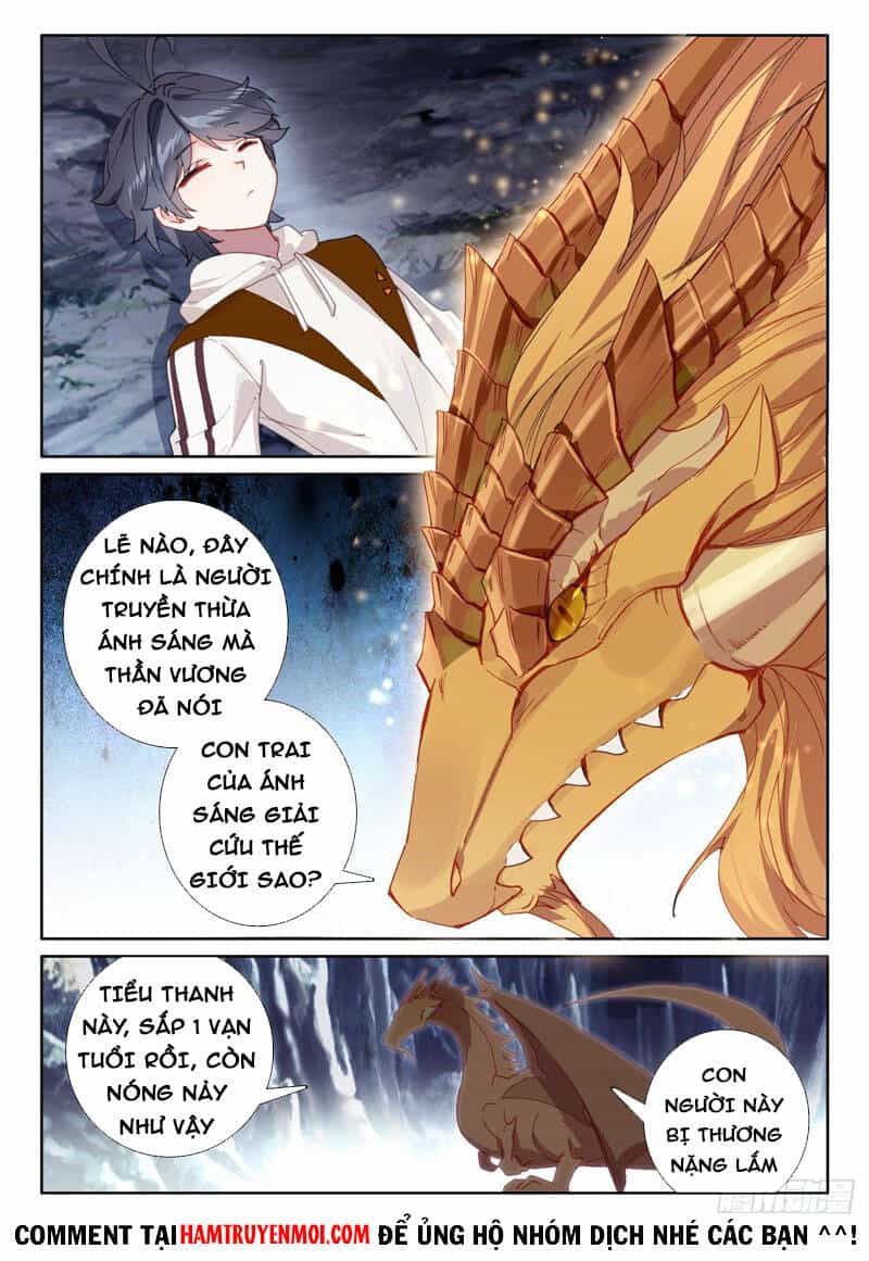 Quang Chi Tử - Chương 60 - ảnh 22