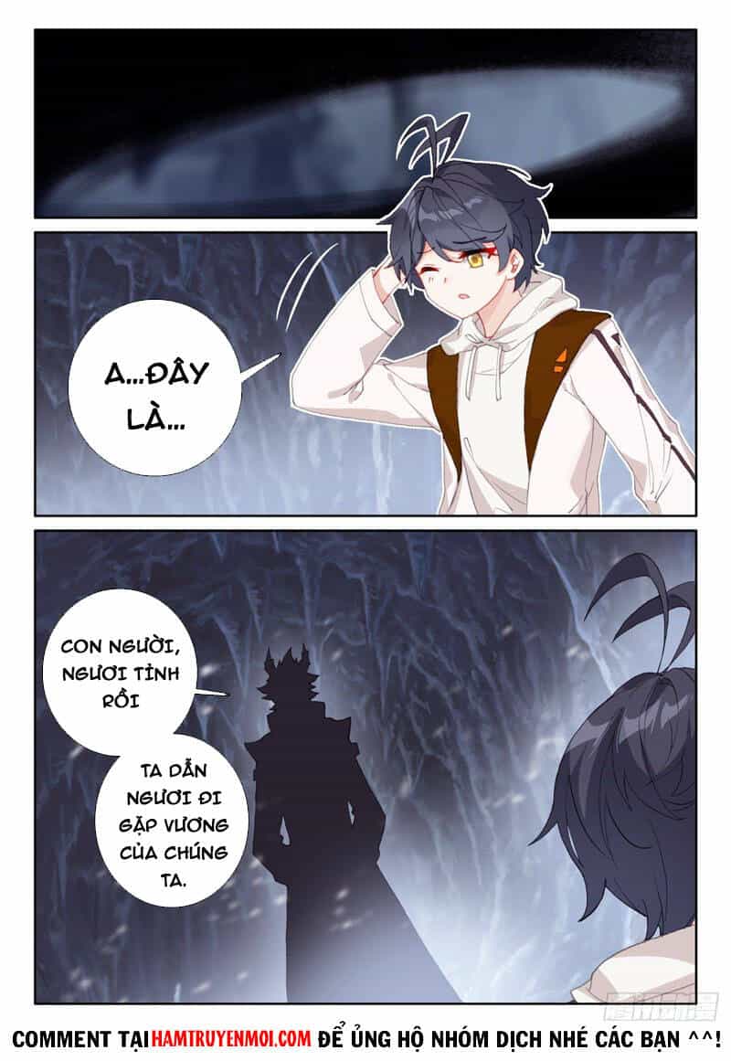 Quang Chi Tử - Chương 60 - ảnh 24