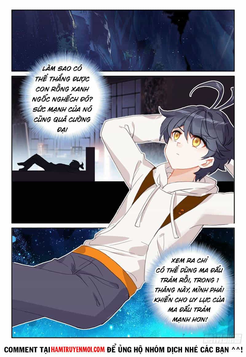 Quang Chi Tử - Chương 61 - ảnh 17