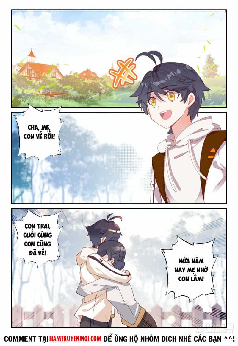 Quang Chi Tử - Chương 62 - ảnh 17