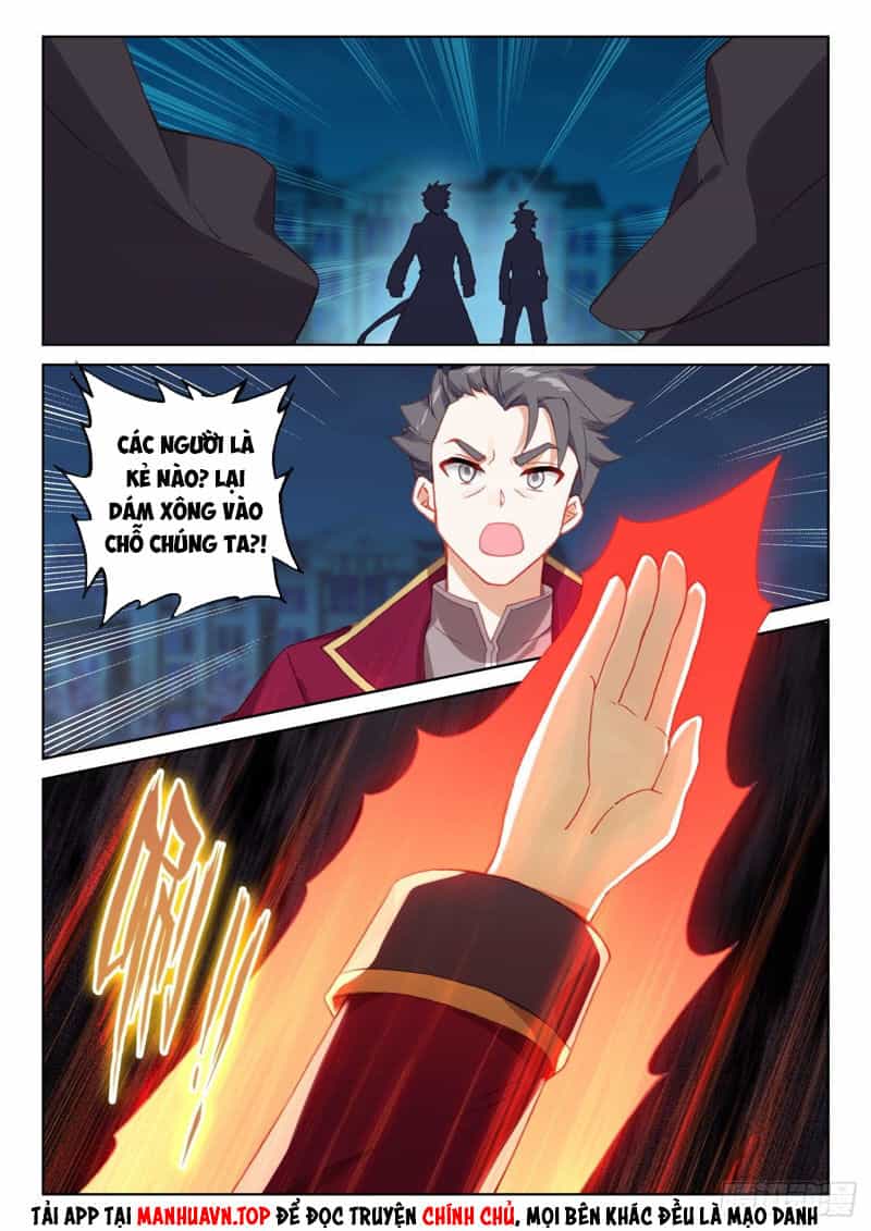 Quang Chi Tử - Chương 63 - ảnh 8