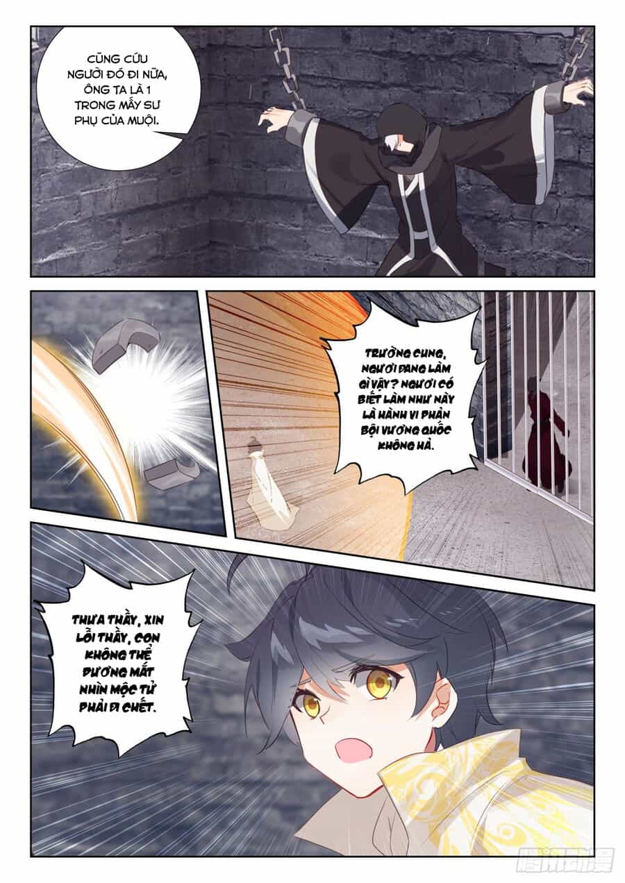 Quang Chi Tử - Chương 64.5 - ảnh 6