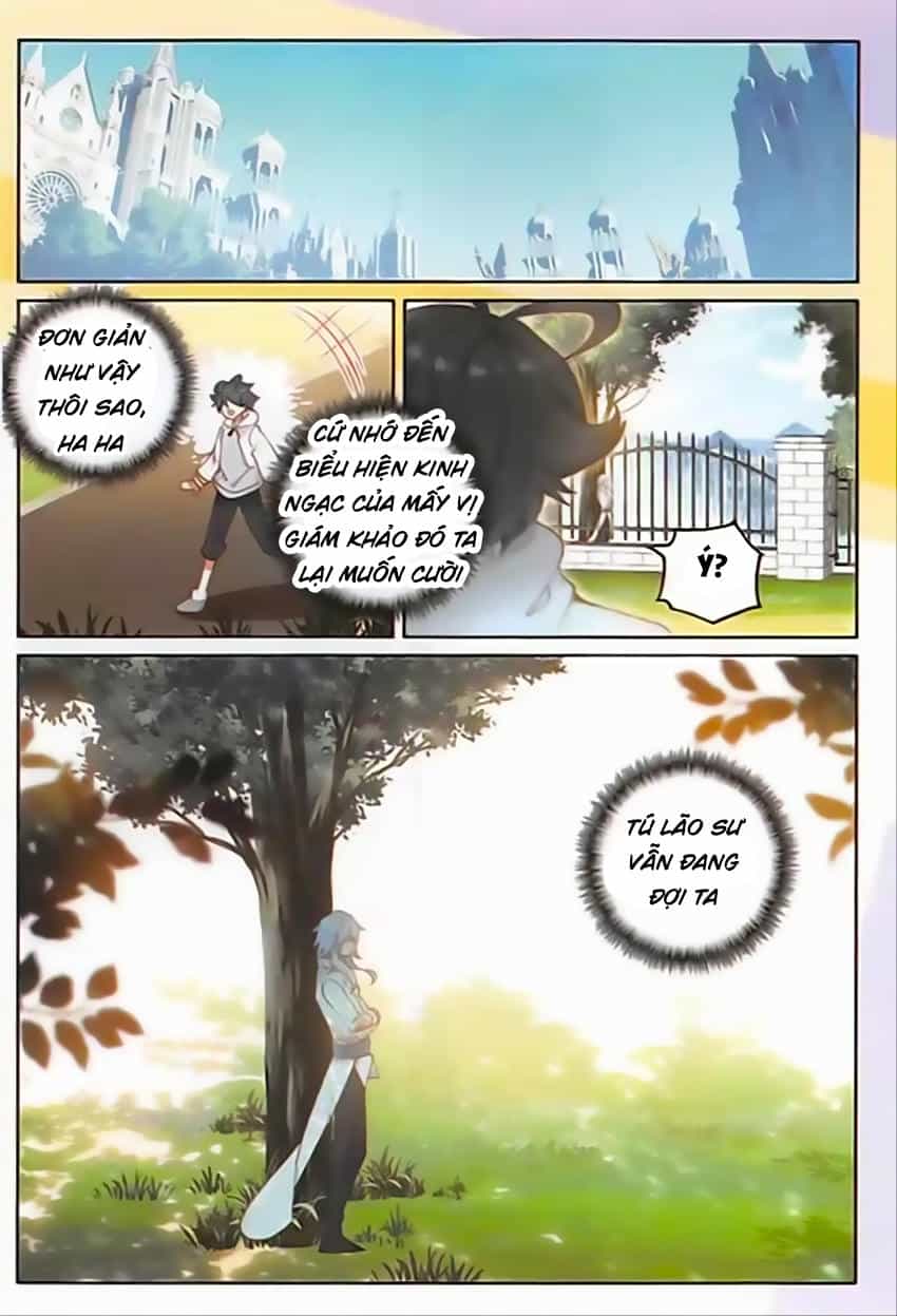 Quang Chi Tử - Chương 7 - ảnh 14