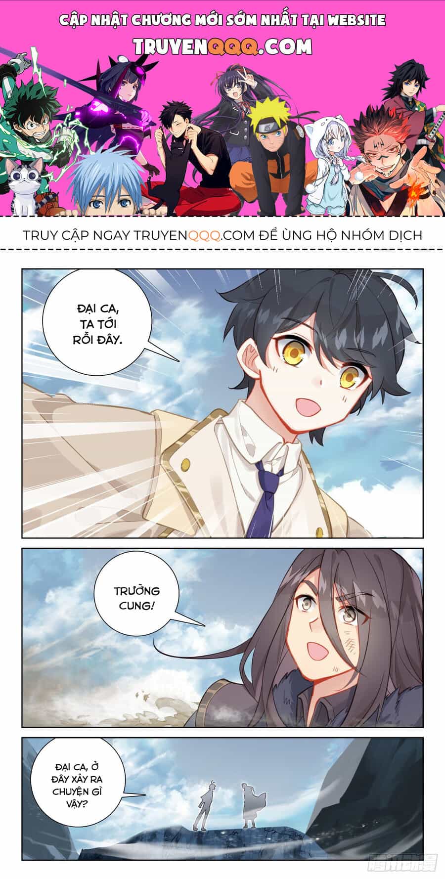 Quang Chi Tử - Chương 70.5 - ảnh 1