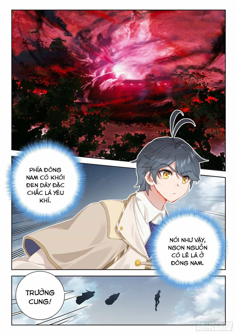Quang Chi Tử - Chương 70.5 - ảnh 10
