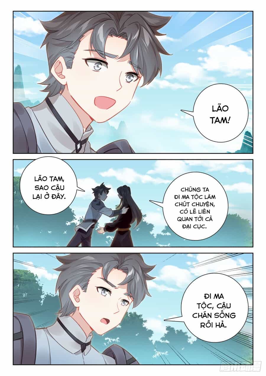 Quang Chi Tử - Chương 72 - ảnh 12