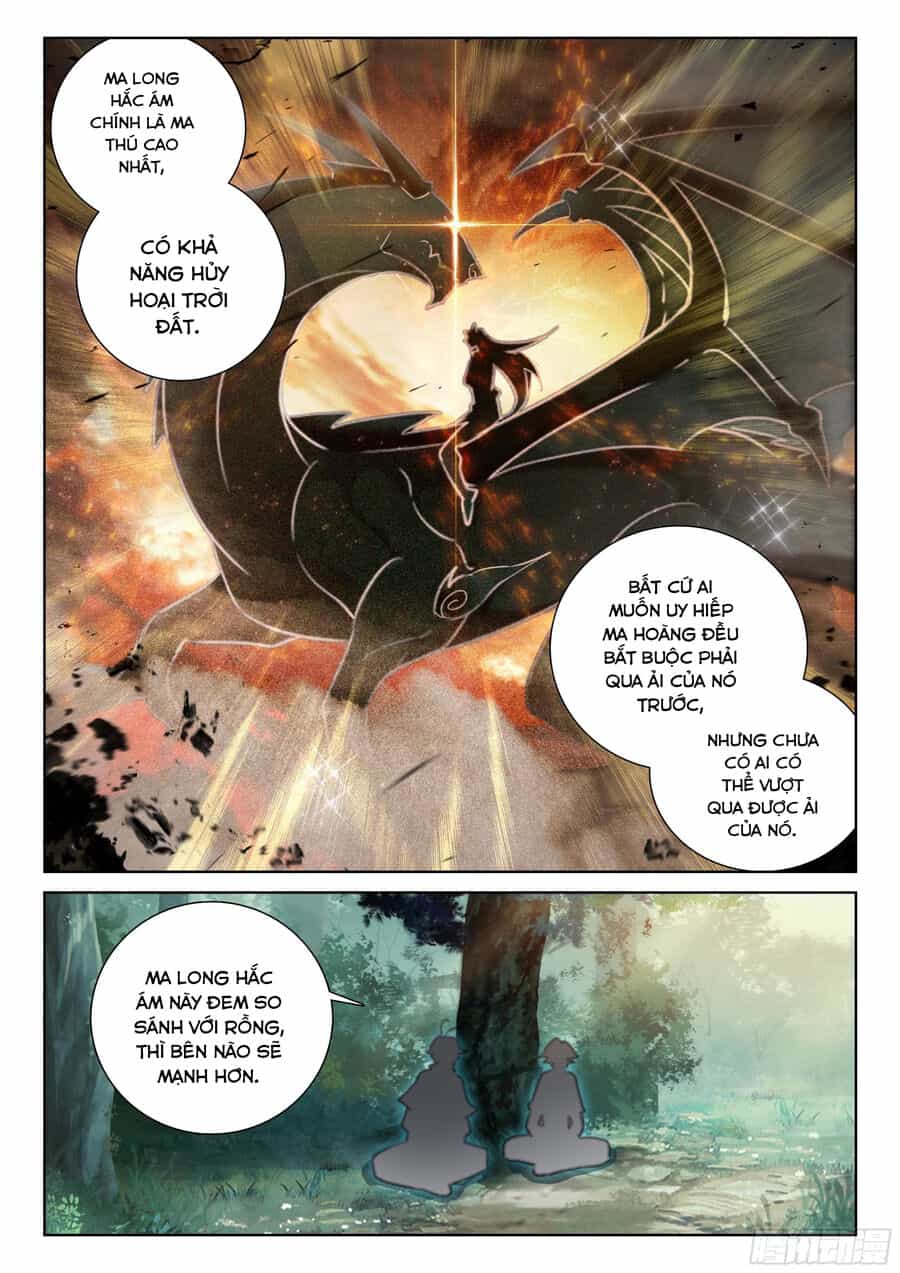 Quang Chi Tử - Chương 74 - ảnh 10