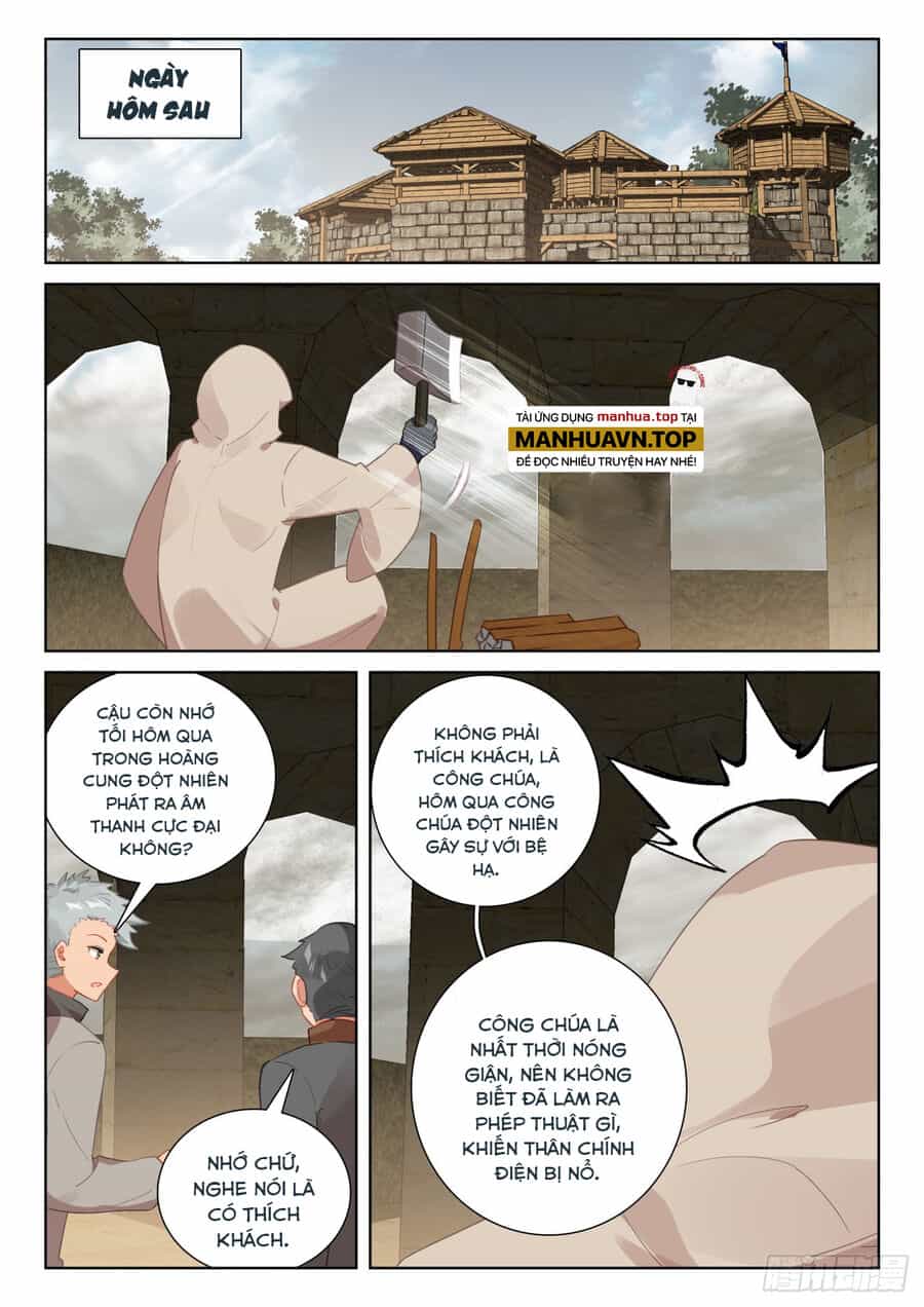 Quang Chi Tử - Chương 79 - ảnh 10