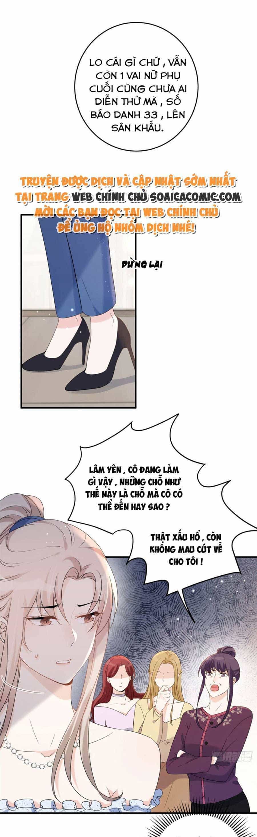 Quảng Đời Còn Lại Có Em - Chương 11 - ảnh 20