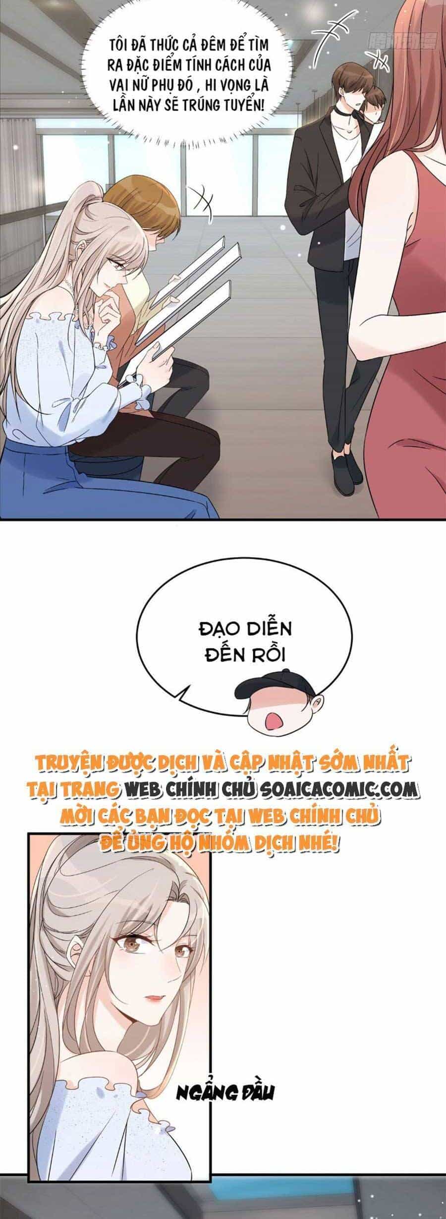 Quảng Đời Còn Lại Có Em - Chương 11 - ảnh 3