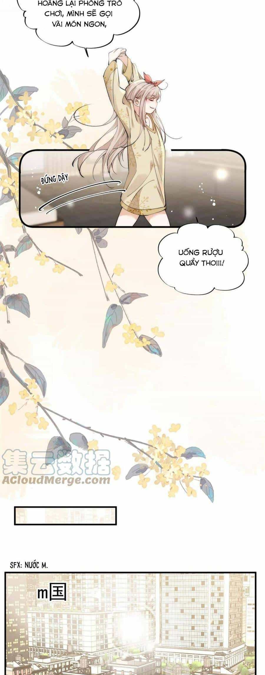 Quảng Đời Còn Lại Có Em - Chương 105 - ảnh 16