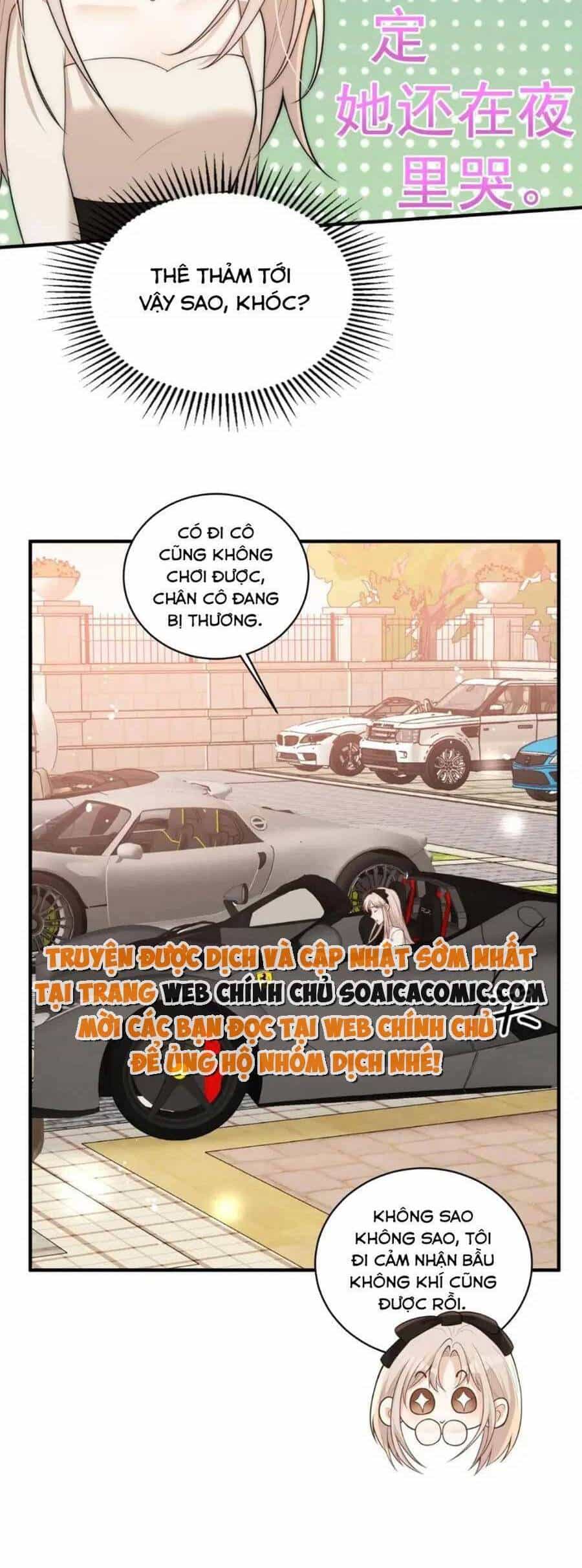 Quảng Đời Còn Lại Có Em - Chương 107 - ảnh 9