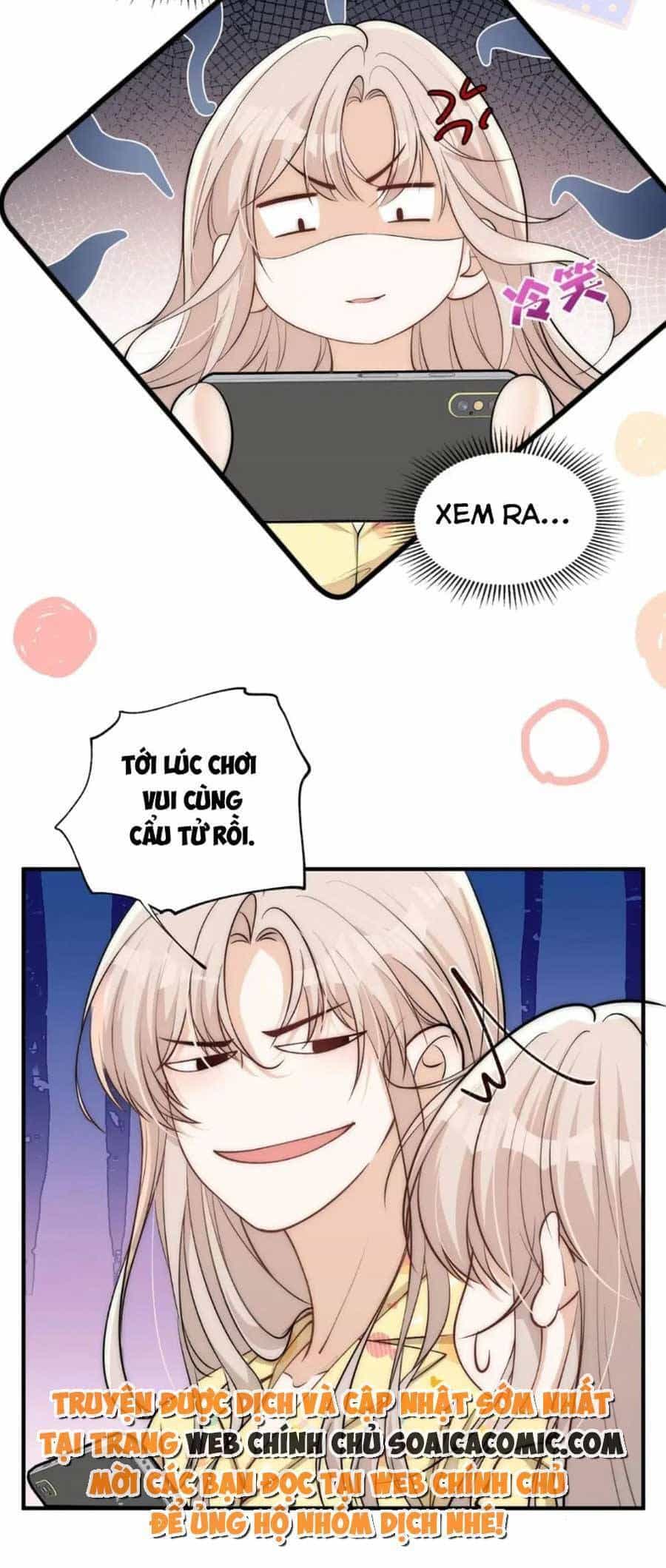 Quảng Đời Còn Lại Có Em - Chương 108 - ảnh 23