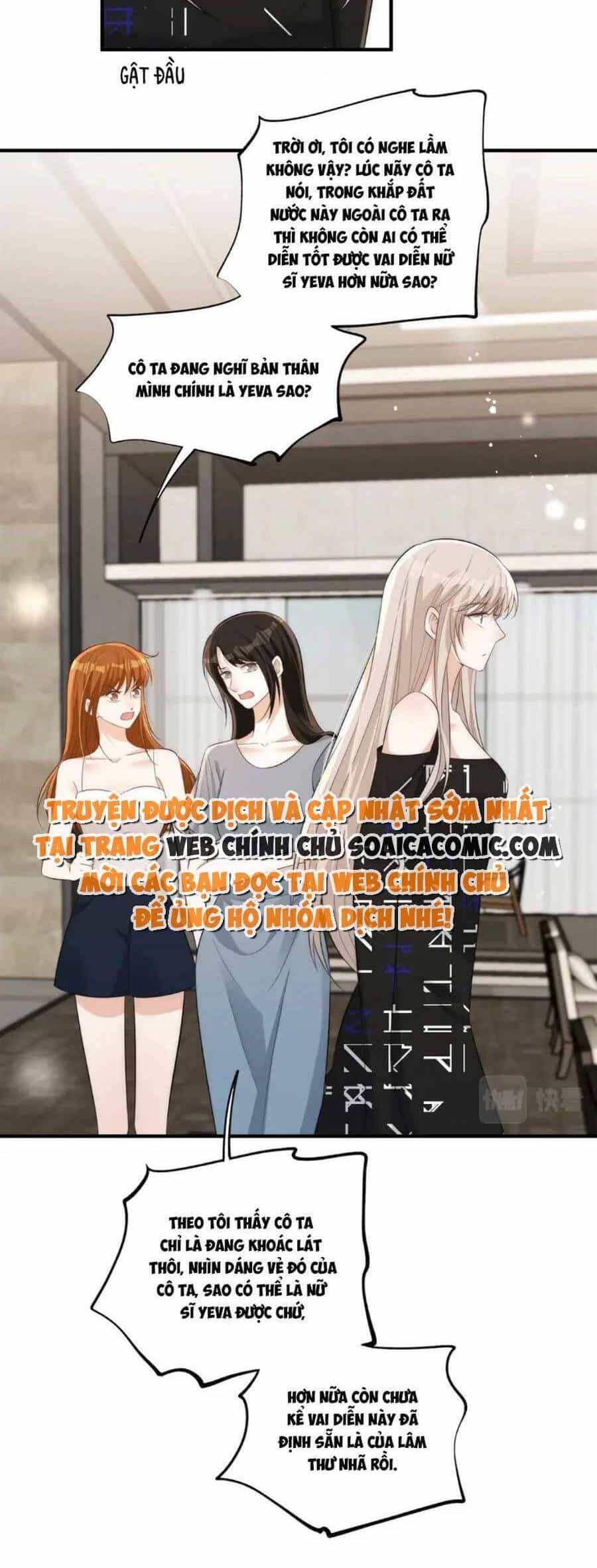 Quảng Đời Còn Lại Có Em - Chương 110 - ảnh 19