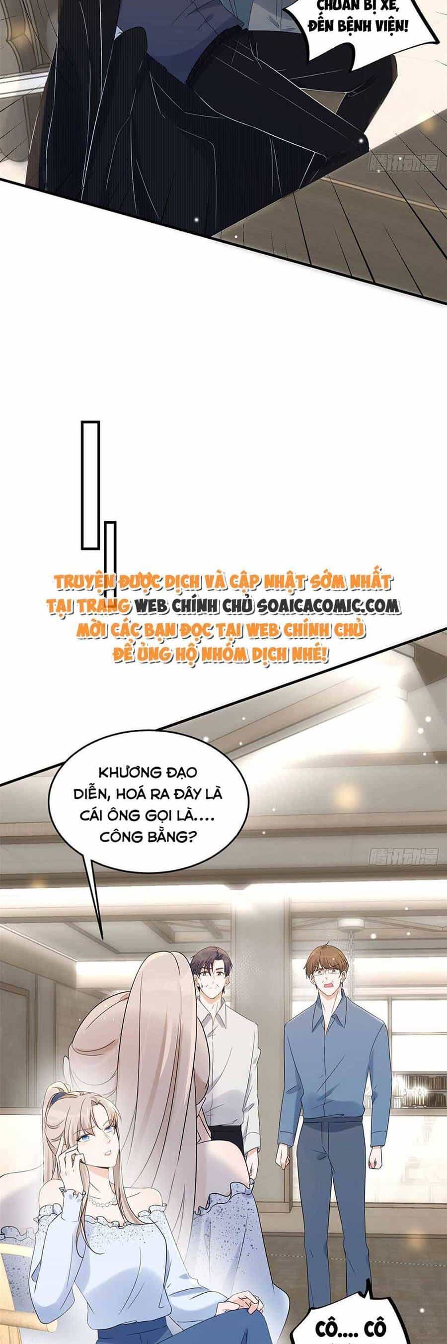 Quảng Đời Còn Lại Có Em - Chương 12 - ảnh 15