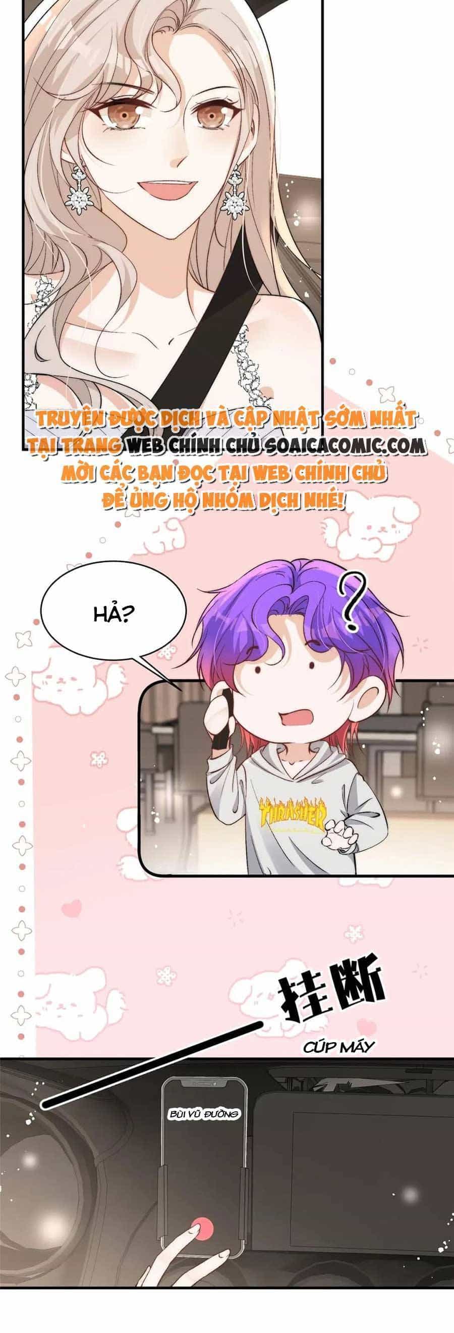 Quảng Đời Còn Lại Có Em - Chương 117 - ảnh 7