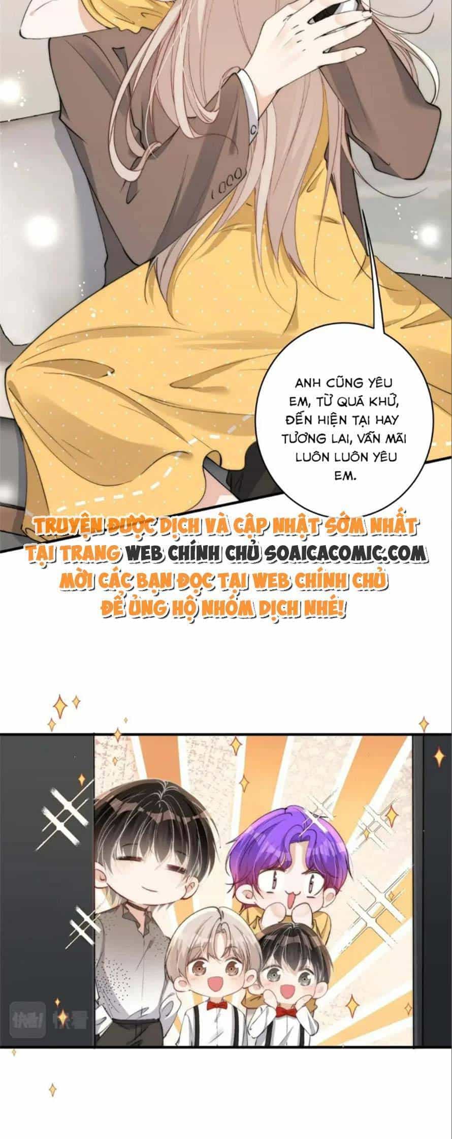 Quảng Đời Còn Lại Có Em - Chương 122 - ảnh 21