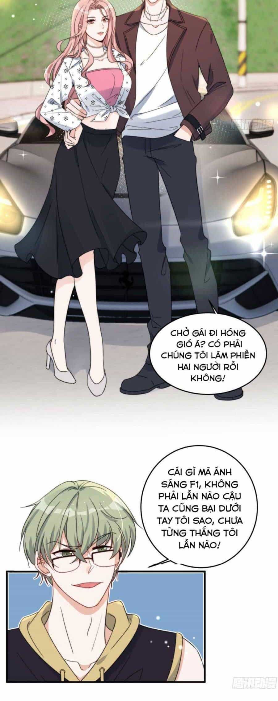 Quảng Đời Còn Lại Có Em - Chương 16 - ảnh 13