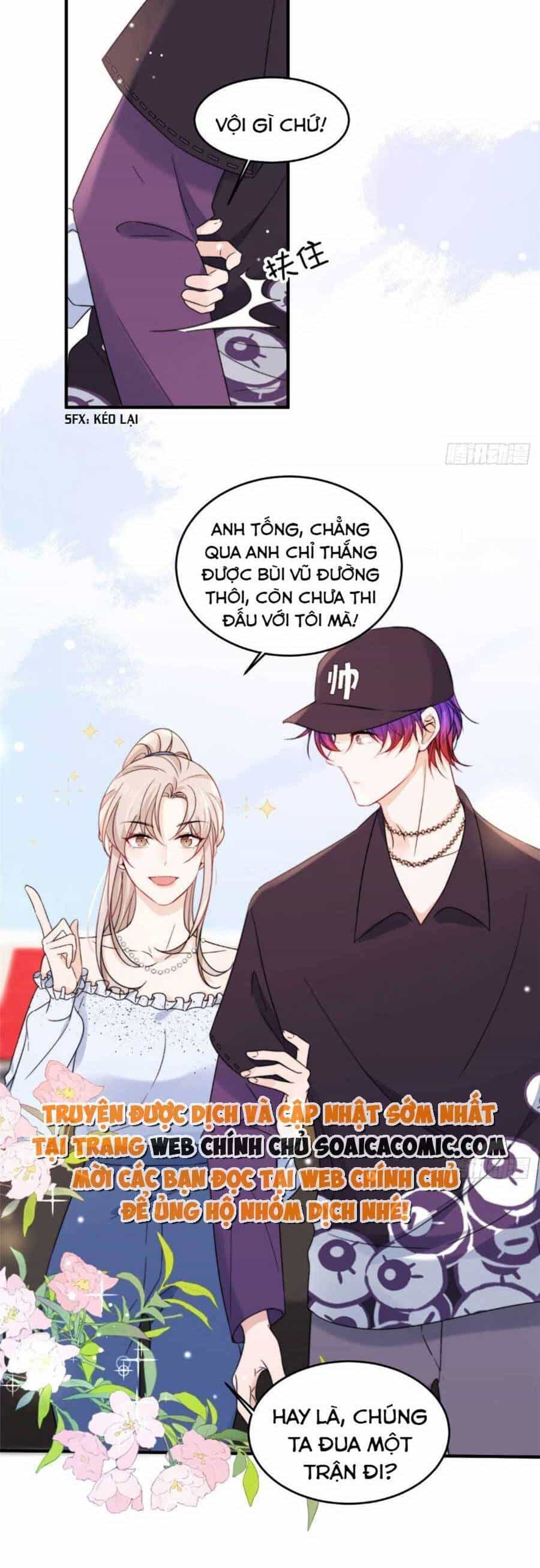 Quảng Đời Còn Lại Có Em - Chương 17 - ảnh 12