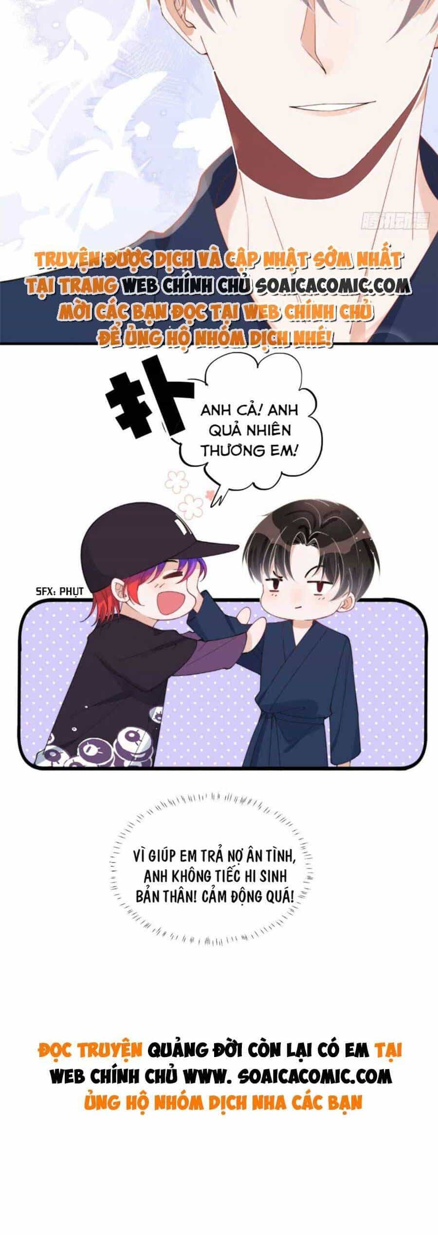 Quảng Đời Còn Lại Có Em - Chương 19 - ảnh 24