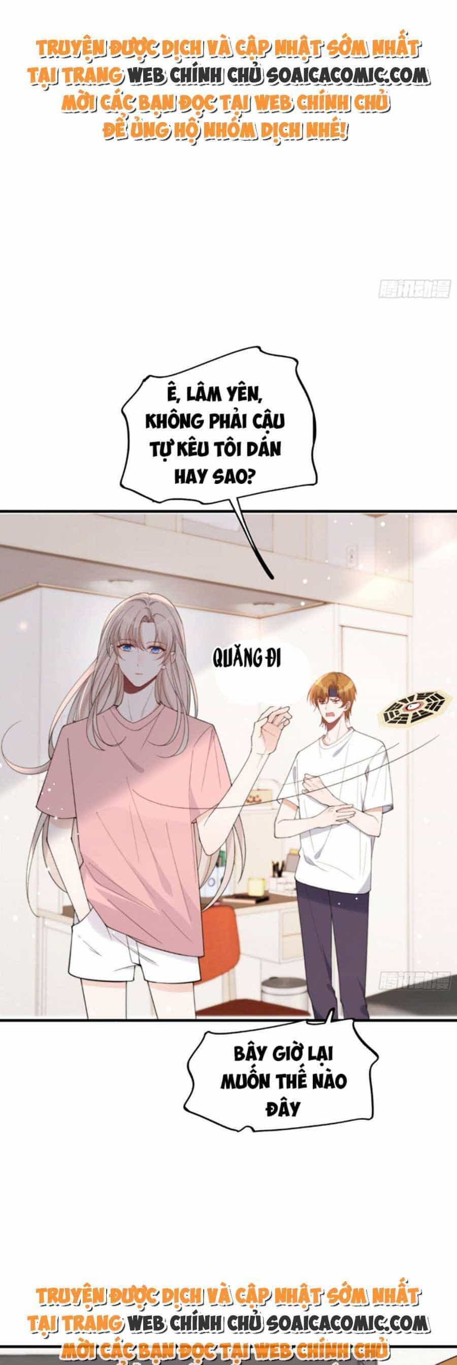 Quảng Đời Còn Lại Có Em - Chương 20 - ảnh 16
