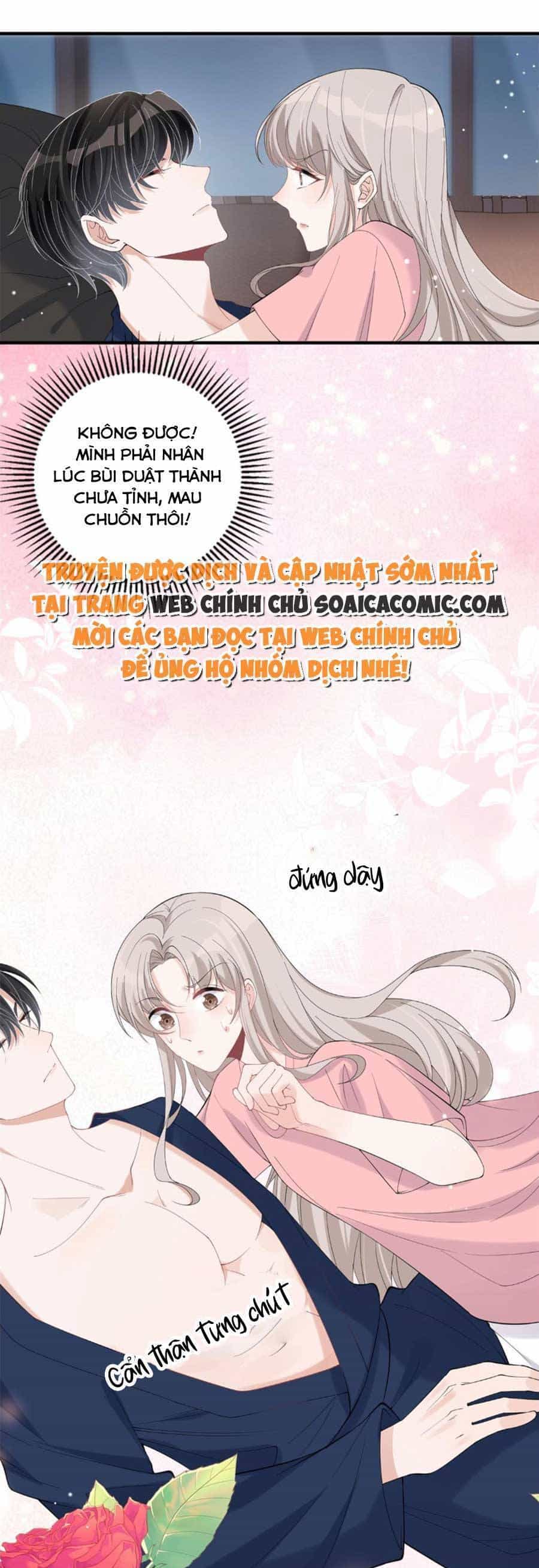 Quảng Đời Còn Lại Có Em - Chương 22 - ảnh 13