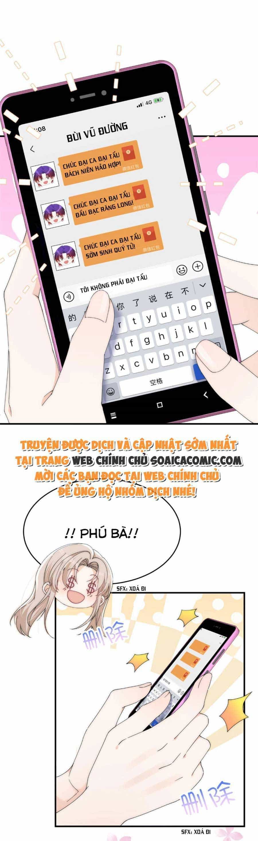 Quảng Đời Còn Lại Có Em - Chương 26 - ảnh 10