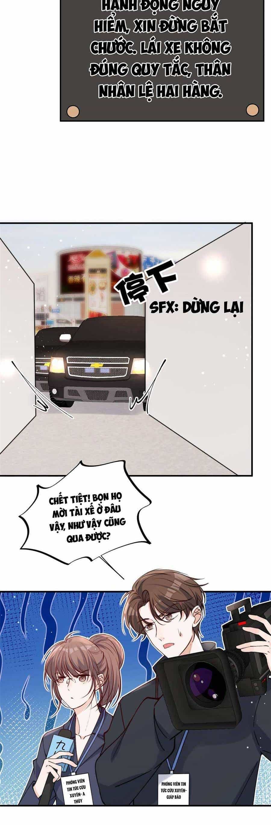 Quảng Đời Còn Lại Có Em - Chương 29 - ảnh 4