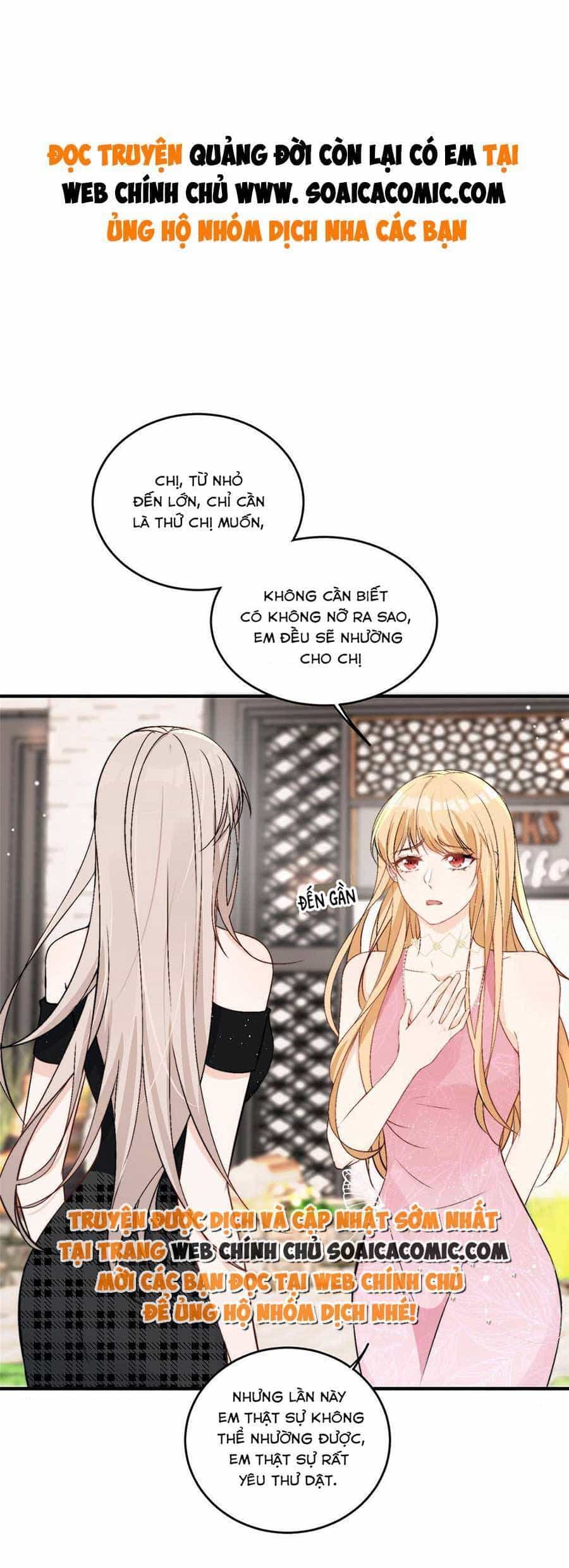 Quảng Đời Còn Lại Có Em - Chương 33 - ảnh 1
