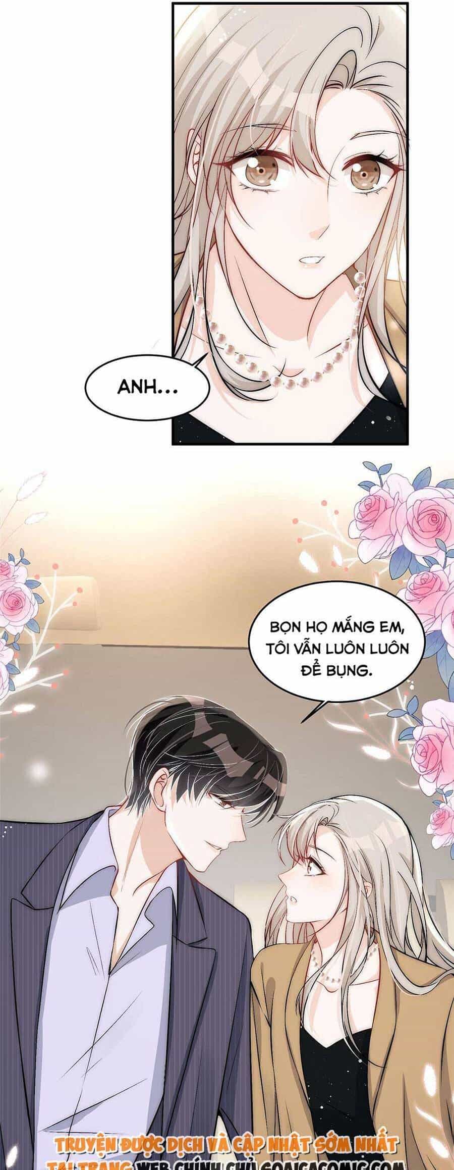 Quảng Đời Còn Lại Có Em - Chương 35 - ảnh 14