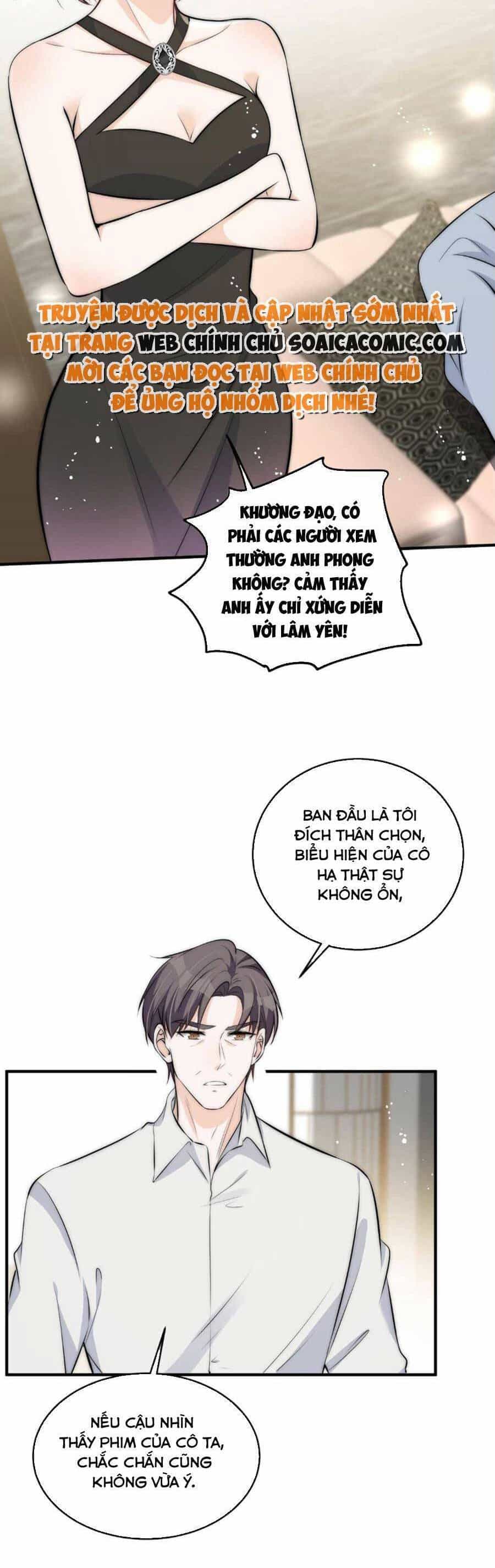 Quảng Đời Còn Lại Có Em - Chương 37 - ảnh 18