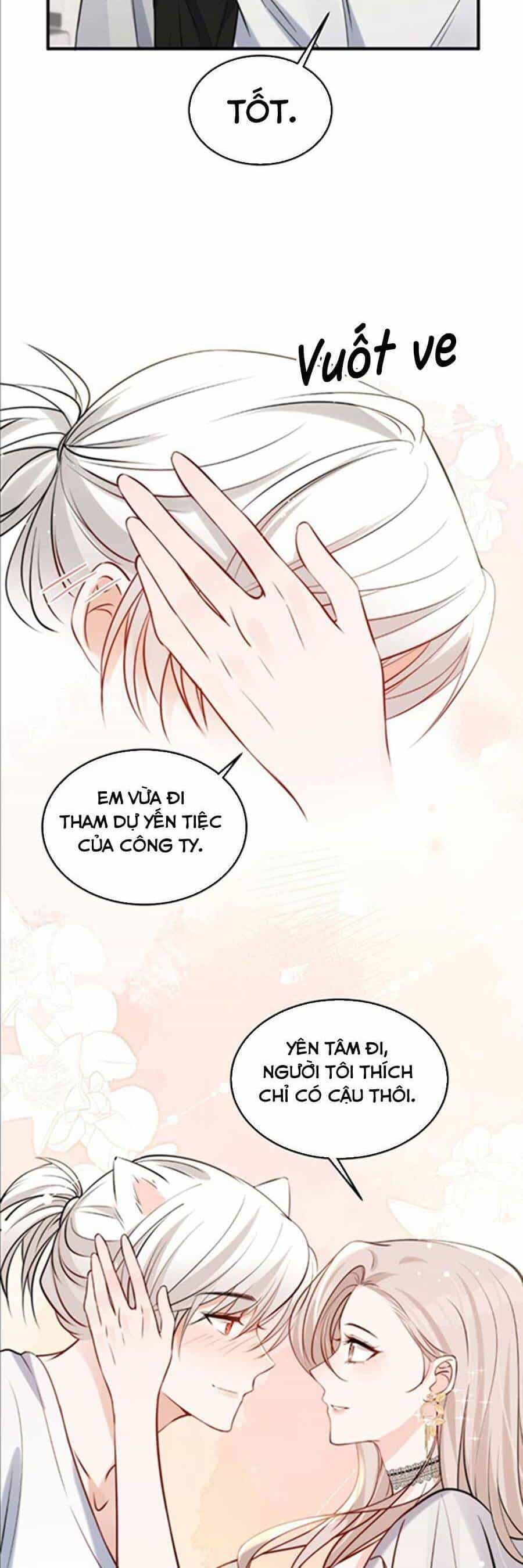 Quảng Đời Còn Lại Có Em - Chương 40 - ảnh 8