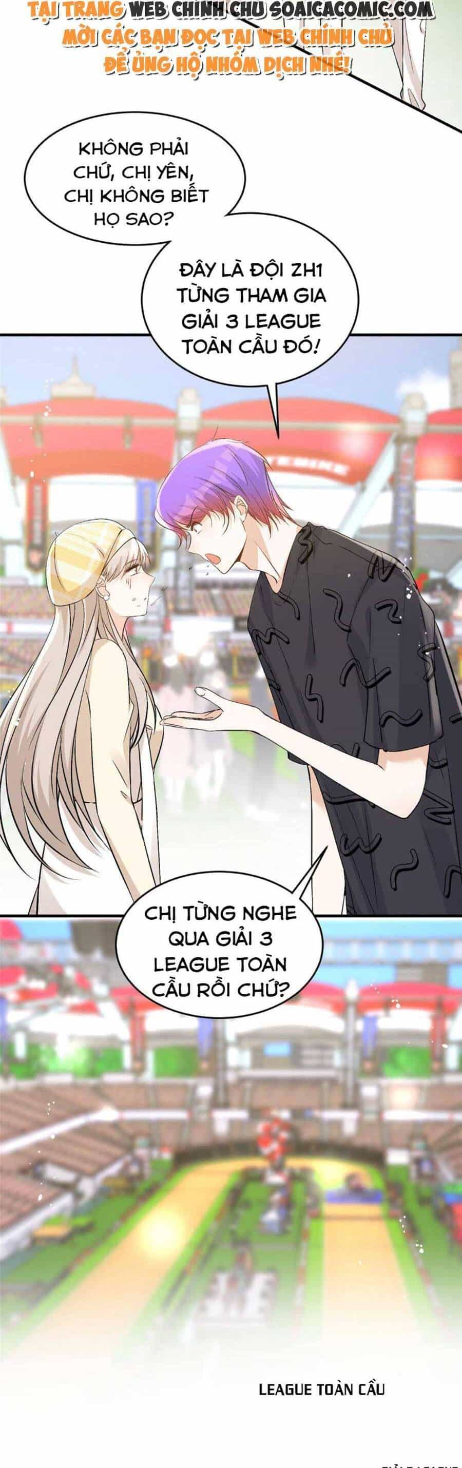Quảng Đời Còn Lại Có Em - Chương 43 - ảnh 8